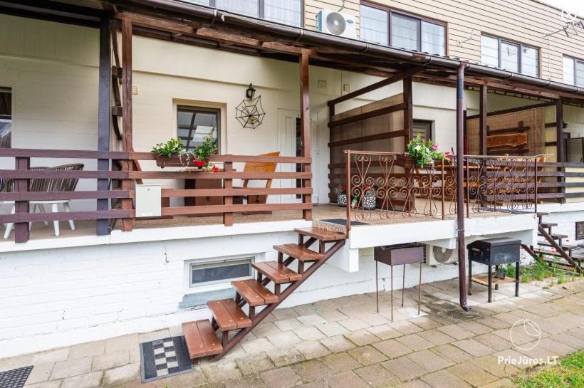 Kotedzas Apartment Nida Exterior photo