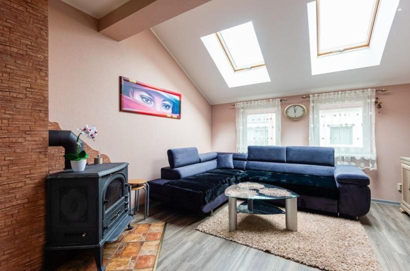 Kotedzas Apartment Nida Room photo