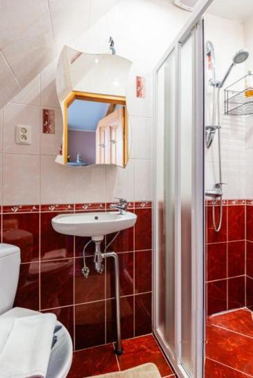 Kotedzas Apartment Nida Room photo